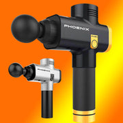 A2 Deep-Tissue Massage Gun